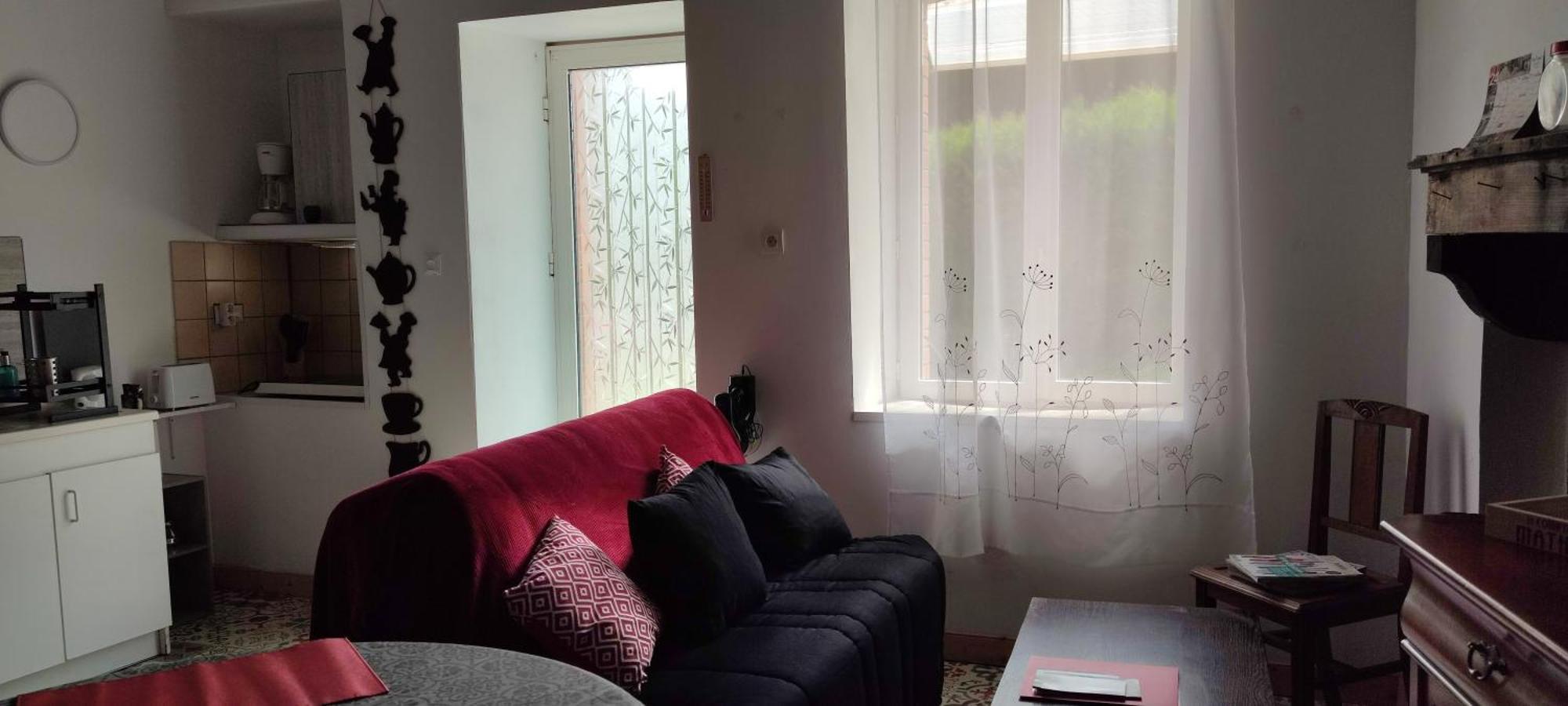 Ferienhaus Flodid